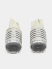 СВЕТОДИОДНАЯ ЛАМПА W5W T10CR3W 12V-24V LED BULB 32027 CARE 100lm 6000K (блистер 2 шт.)