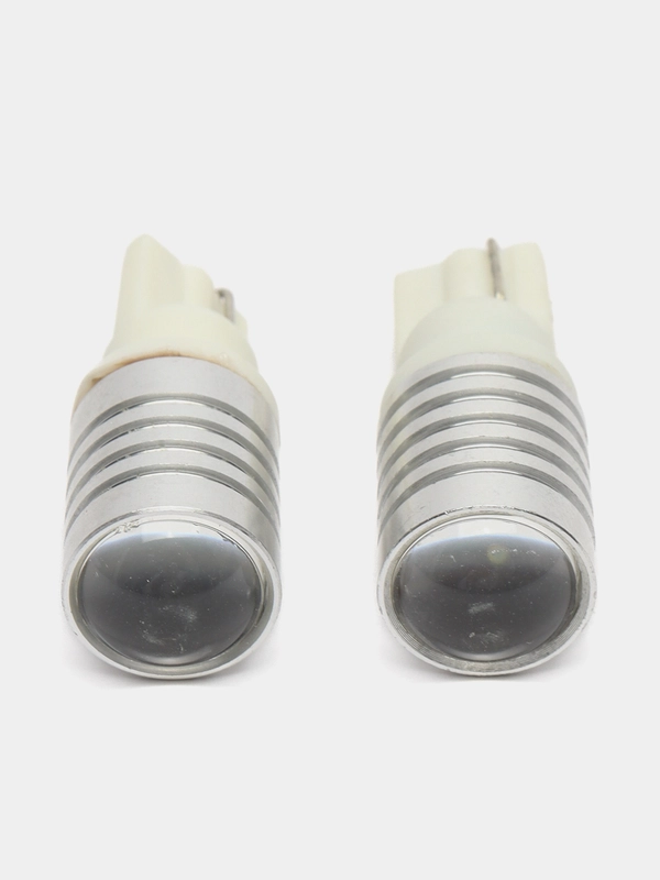 СВЕТОДИОДНАЯ ЛАМПА W5W T10CR3W 12V-24V LED BULB 32027 CARE 100lm 6000K (блистер 2 шт.)