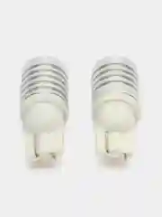 СВЕТОДИОДНАЯ ЛАМПА W5W T10CR3W 12V-24V LED BULB 32027 CARE 100lm 6000K (блистер 2 шт.)