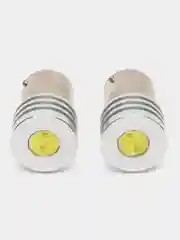 Лампа P21W LED 12V 1,5W (BA15s) LB002 5000K White (блистер, 2шт.) CA-RE