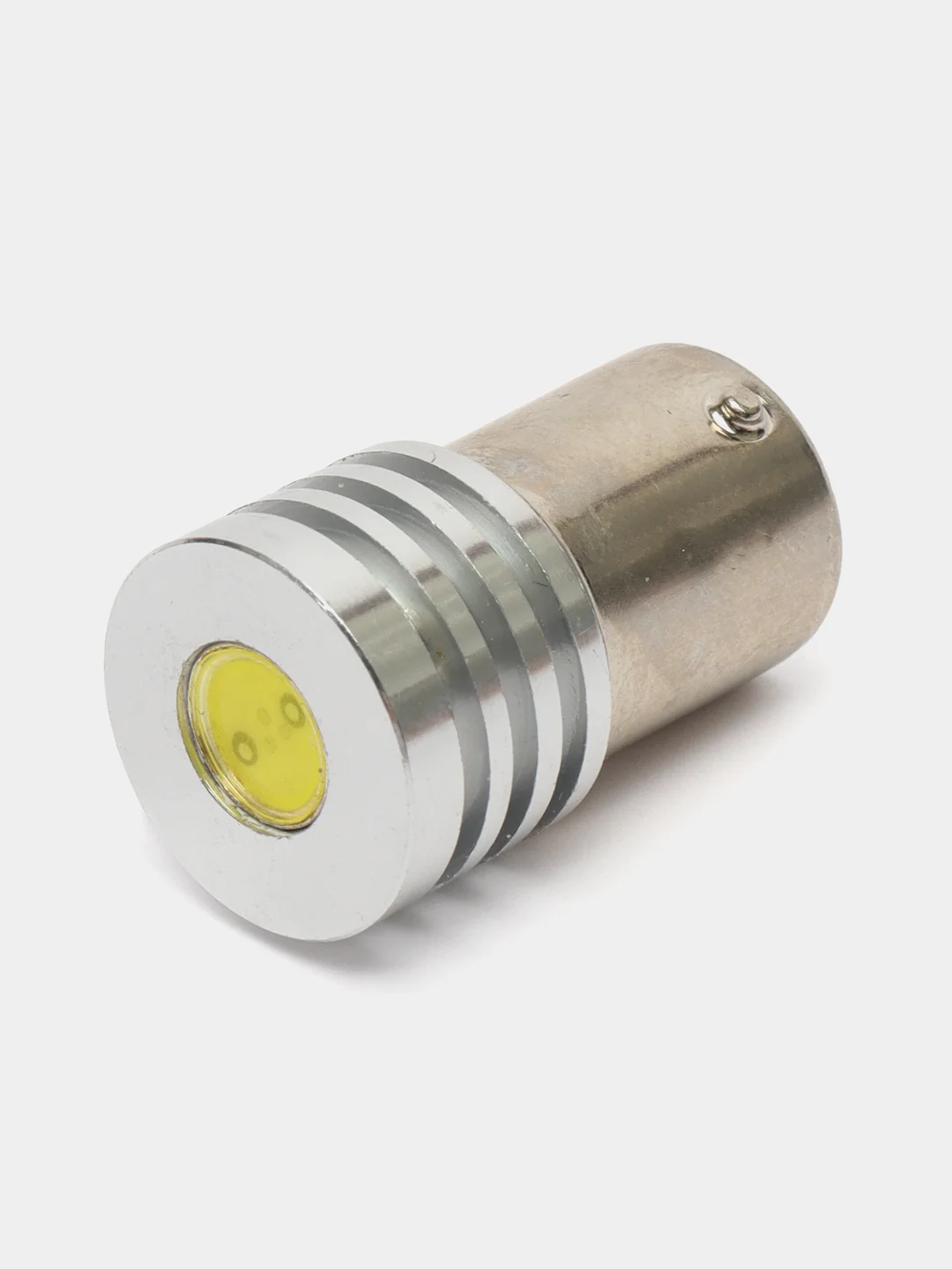 Лампа P21W LED 12V 1,5W (BA15s) LB002 5000K White (блистер, 2шт.) CA-RE