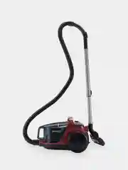 Пылесос Hyundai HYV-C2645, 2200Вт, красный/черный