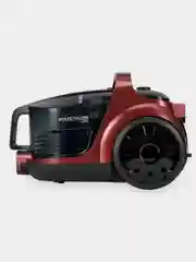 Пылесос Hyundai HYV-C2645, 2200Вт, красный/черный