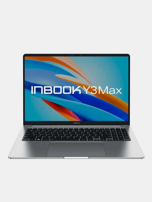 Ноутбук INFINIX Inbook Y3 Max YL613, 16", Intel Core i5 1235U 1.3ГГц, 512ГБ SSD