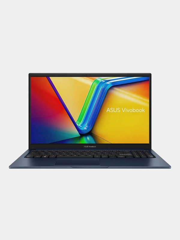 Ноутбук ASUS Vivobook 15 X1504ZA-BQ824, 15.6", Intel Core i3 1215U, 8ГБ DDR4, 256ГБ SSD