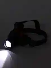 Налобный фонарь, светодиодный, мощный, фонарь Power bank, фонарик с встроенным аккумулятором