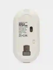 Мышь беспроводная на аккумуляторе, wireless digital DI-W30, бесшумная с индикатором заряда