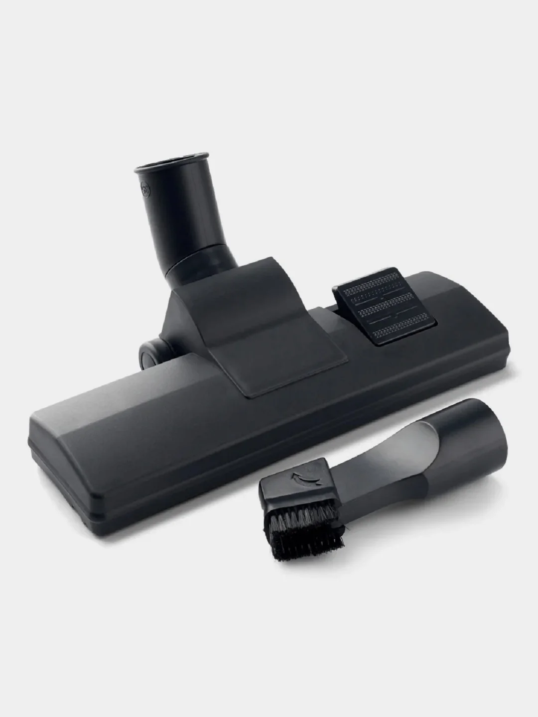 Пылесос DOMFY DSB-VC502, 2000Вт, черный