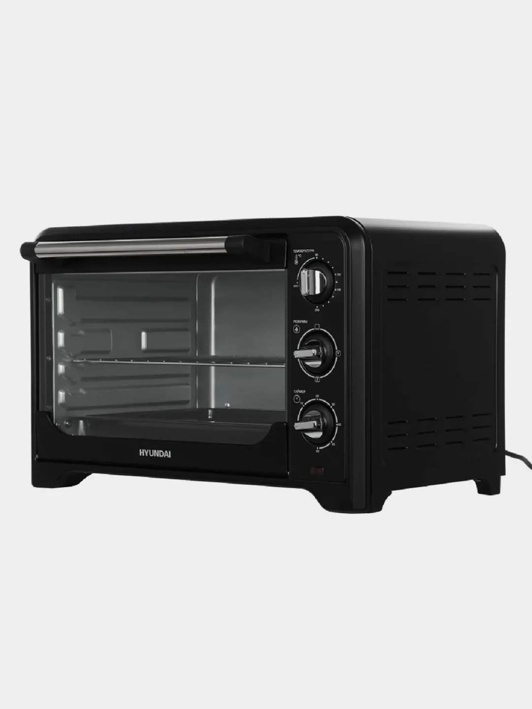 Мини-печь Hyundai MIO-HY092, черный