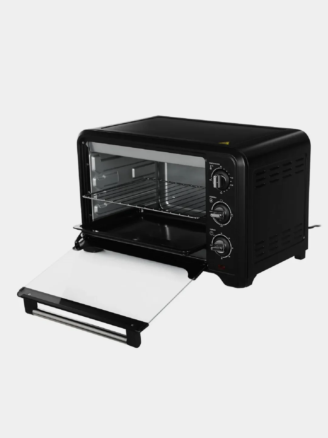 Мини-печь Hyundai MIO-HY092, черный