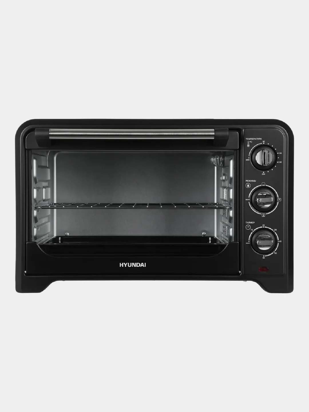 Мини-печь Hyundai MIO-HY092, черный