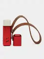 Алый ароматизатор воздуха в дефлектор, со сменными картриджами