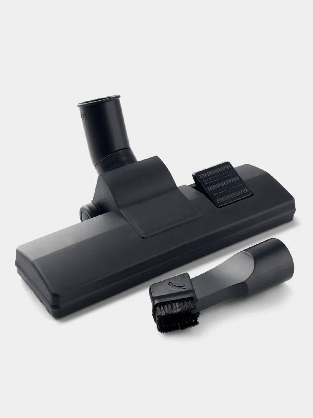Пылесос DOMFY DSC-VC704, 2400Вт, черный/красный