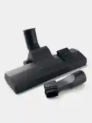 Пылесос DOMFY DSC-VC704, 2400Вт, черный/красный
