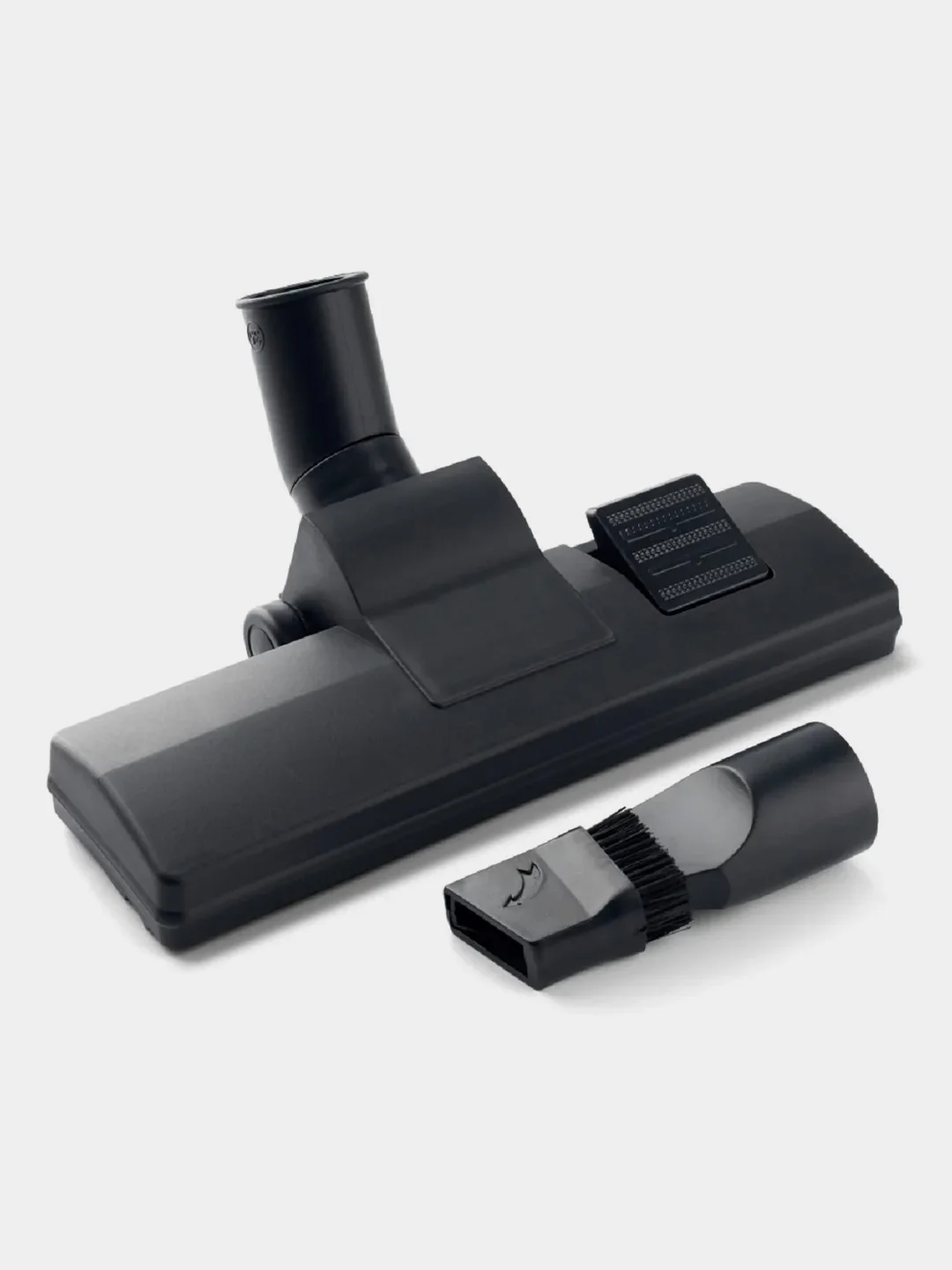 Пылесос DOMFY DSC-VC704, 2400Вт, черный/красный
