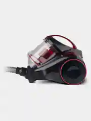 Пылесос DOMFY DSC-VC704, 2400Вт, черный/красный