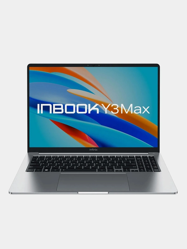 Ноутбук INFINIX Inbook Y3 Max YL613, 16", Intel Core i3 1215U 1.2ГГц, 512ГБ SSD