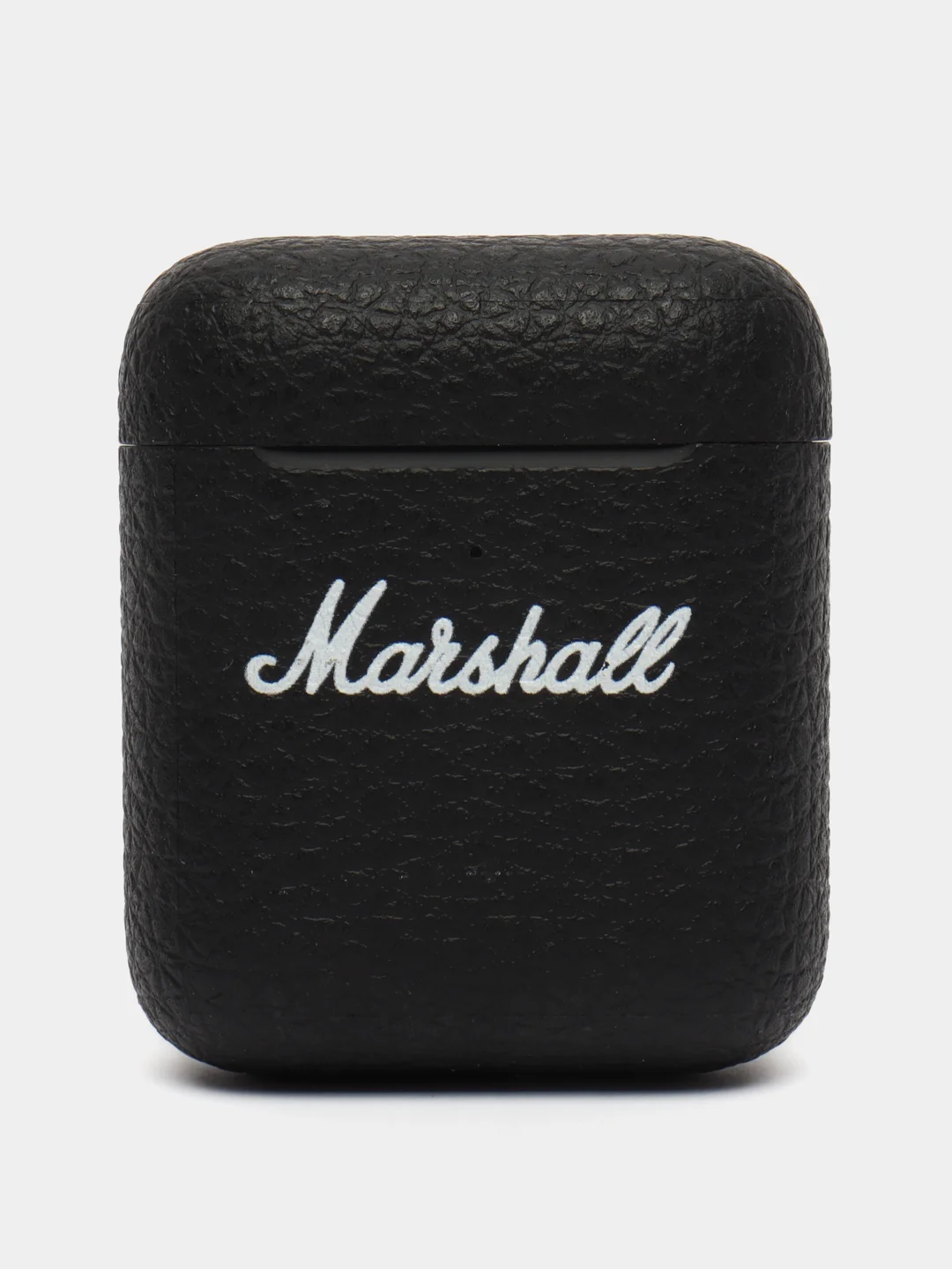 Бордовый беспроводные внутриканальные наушники Marshall minor III с кейсом, Маршал 3