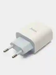 Блок питания 20W, Зарядное устройство, Type-C/ Lightning iPhone, Быстрая зарядка