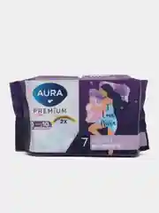 Аметистовый прокладки женские гигиенические Night, Normal, Light, Super AURA PREMIUM ULTRA