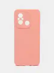 Розовый чехол для Xiaomi Redmi 13C, Poco C65, Redmi 12, 10C / Poco C40, Redmi 12C, редми, накладка