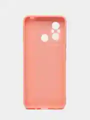 Розовый чехол для Xiaomi Redmi 13C, Poco C65, Redmi 12, 10C / Poco C40, Redmi 12C, редми, накладка