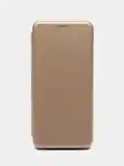 Золотой чехол книжка Redmi 13C, Poco C65,  редми 13с, поко с65
