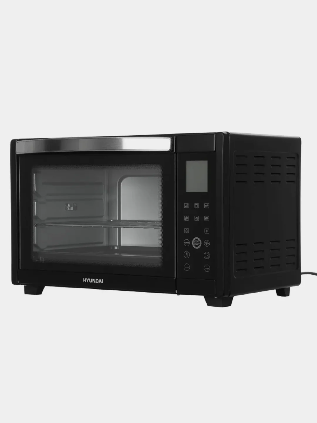 Мини-печь Hyundai MIO-HY097, черный