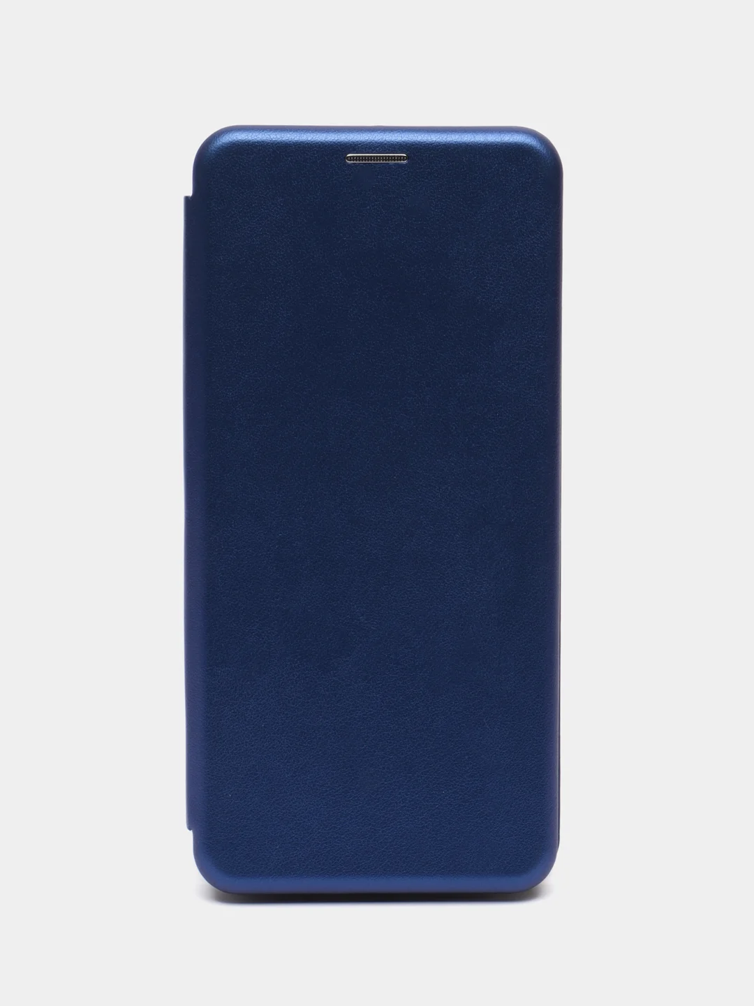 Темно-синий чехол книжка Redmi 13C, Poco C65,  редми 13с, поко с65