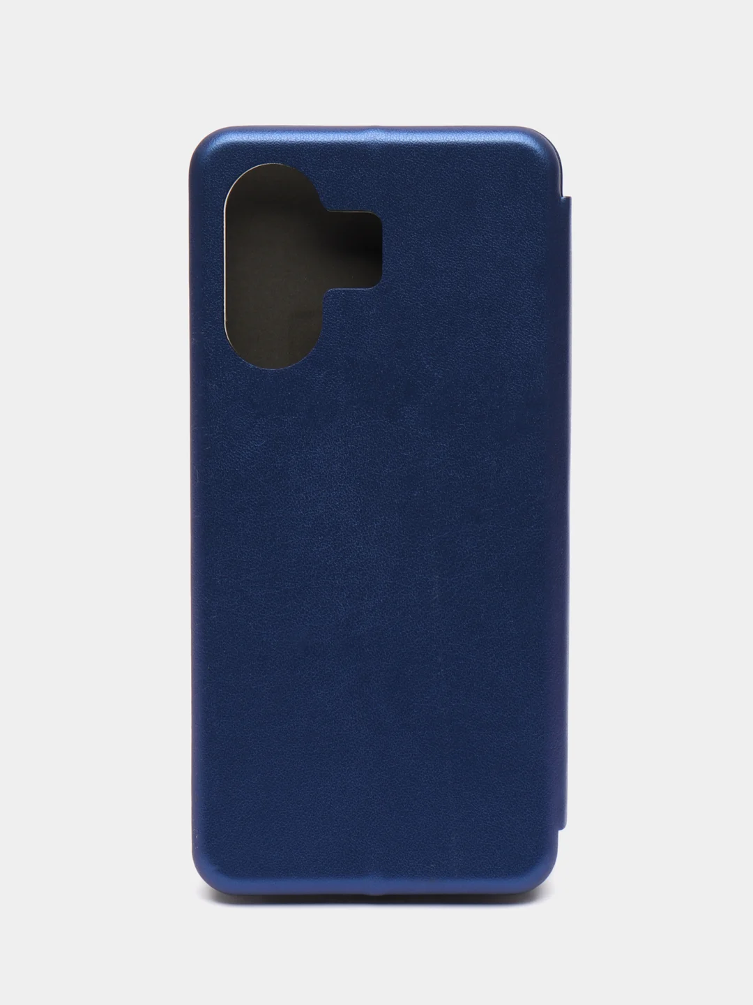 Темно-синий чехол книжка Redmi 13C, Poco C65,  редми 13с, поко с65