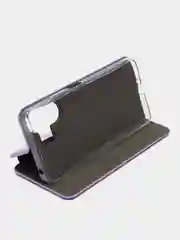 Аметистовый чехол книжка Redmi 13C, Poco C65,  редми 13с, поко с65