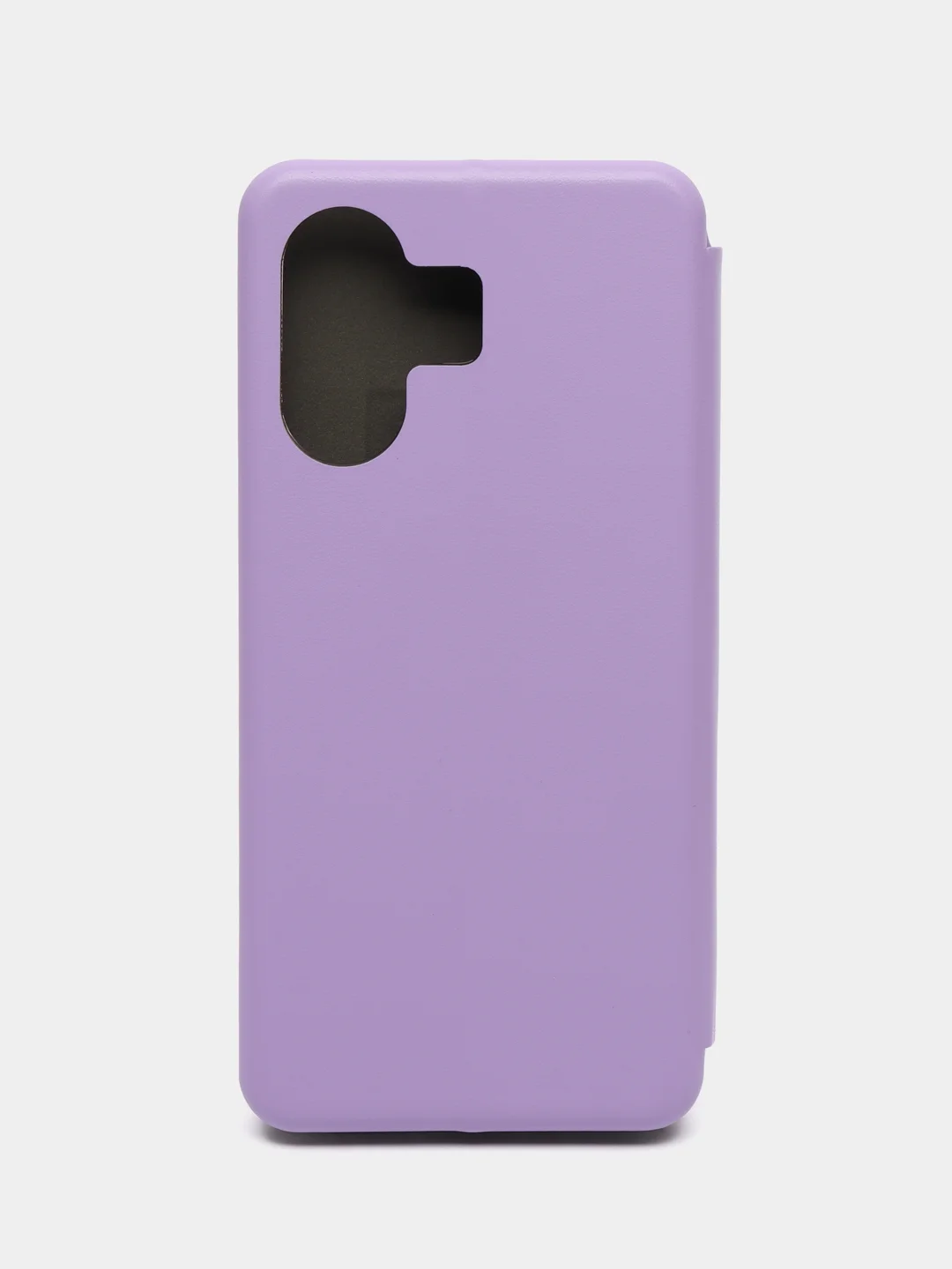 Аметистовый чехол книжка Redmi 13C, Poco C65,  редми 13с, поко с65