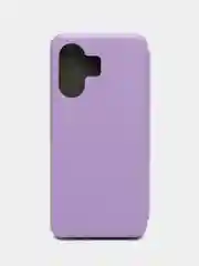 Аметистовый чехол книжка Redmi 13C, Poco C65,  редми 13с, поко с65