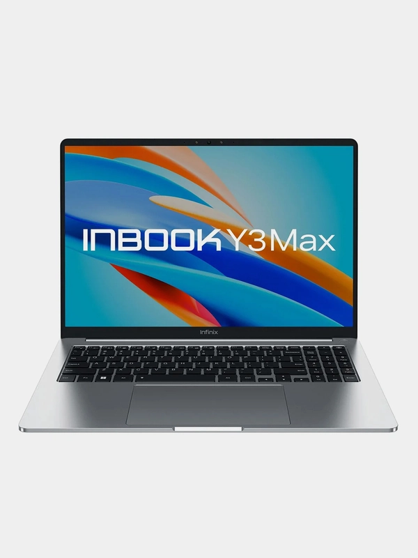 Ноутбук INFINIX Inbook Y3 Max YL613, 16", Intel Core i5 1235U 1.3ГГц, 512ГБ SSD
