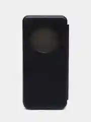 Темно-синий чехол-книжка для Honor X9b, X8b, X7b, X7A, X8A, X9A, X6, Honor 70, Honor 50, Honor 90 Lite