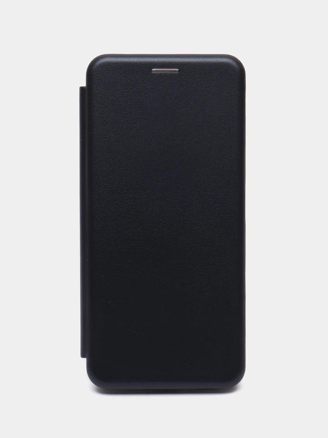 Темно-синий чехол-книжка для Honor X9b, X8b, X7b, X7A, X8A, X9A, X6, Honor 70, Honor 50, Honor 90 Lite