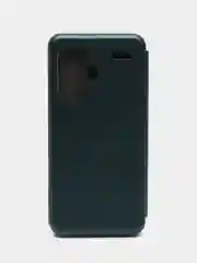 Тёмно-зелёный чехол книжка для Xiaomi Note 13, Note 13 Pro, Note 13 Pro Plus 5G