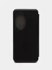 Тёмно-серый чехол-книжка для Honor 100, Honor 100 Pro