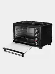 Мини-печь Hyundai MIO-HY086, черный