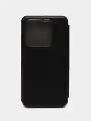 Черный чехол книжка для Xiaomi 14, Xiaomi 14 Pro