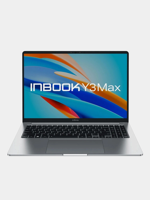 Ноутбук INFINIX Inbook Y3 Max YL613, 16", Intel Core i5 1235U 1.3ГГц, 512ГБ SSD