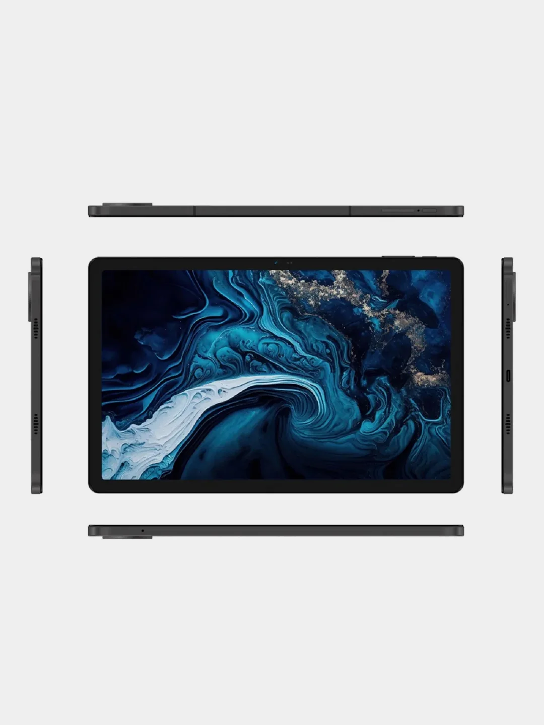 Планшет DIGMA PRO PRIME 18 11", 8ГБ, 256ГБ, 3G, LTE, Android 13 графит