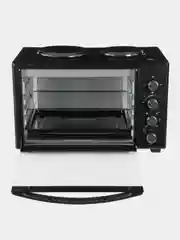 Мини-печь Hyundai MIO-HY099, черный