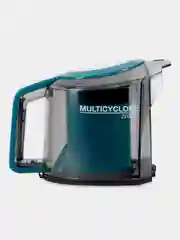 Пылесос Hyundai HYV-C5460, 2200Вт, белый/бирюзовый