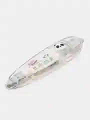 Белый декоративная корректирующая  лента / корректор