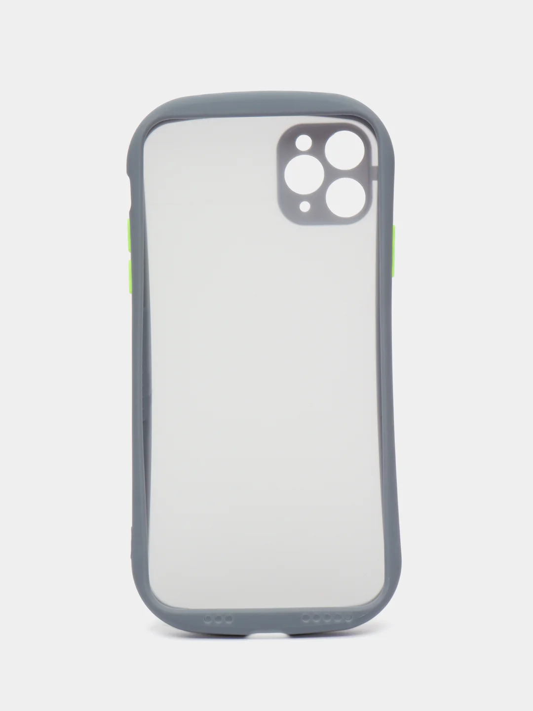 Манго чехол матовый с полукруглыми краями Apple iPhone 12, 12Pro, 12mini, 11, 11Pro, 11ProMax