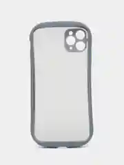 Манго чехол матовый с полукруглыми краями Apple iPhone 12, 12Pro, 12mini, 11, 11Pro, 11ProMax