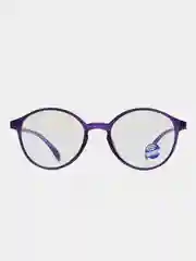 Фиолетовый имиджевые очки