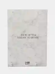 Конфетный набор подарочный/ праздничный/ женский: ежедневник/планнинг, ручка/мыльные розы