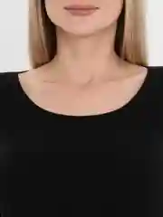 Черный женское термобелье зимнее, спортивный  комплект